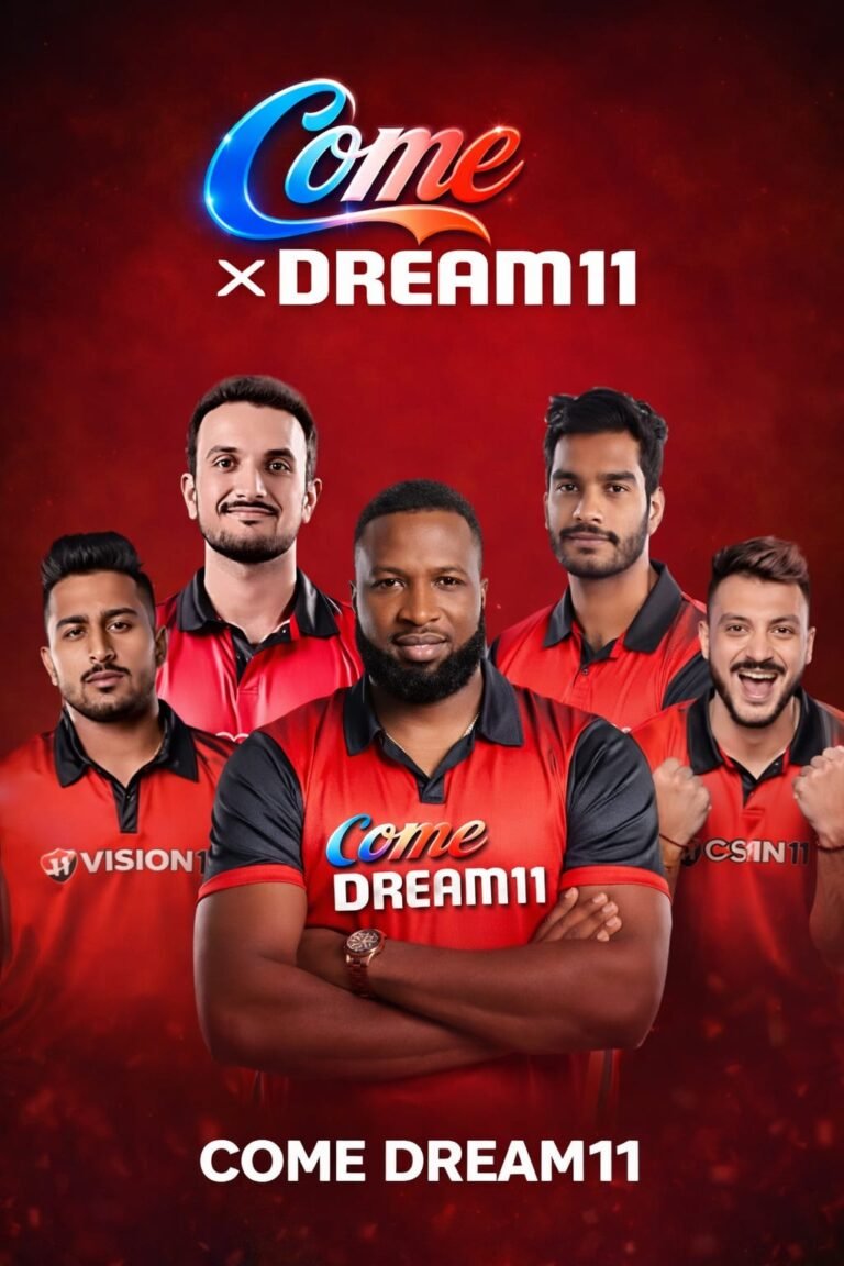 Come Dream11 game